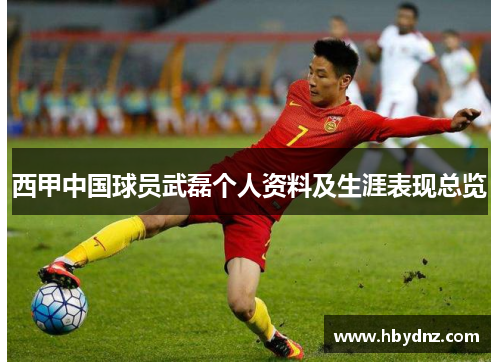 西甲中国球员武磊个人资料及生涯表现总览
